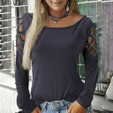 Top de mujer con aberturas B110 3