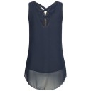 Top de mujer con cremallera A156 6