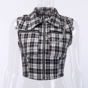 Top de mujer con cremallera 6