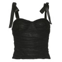 Top de mujer con lazos 6