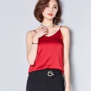 Top de mujer con tirantes finos 7