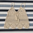 Top de punto para mujer P645 6