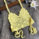 Top de traje de baño para niñas 5