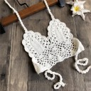 Top de traje de baño para niñas 3