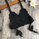 Top de traje de baño para niñas 3