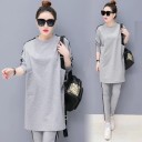 Top e calças de senhora 3