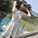 Top e gonna da donna B1163 5