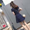 Top e gonna da donna B1163 3