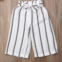 Top e pantaloni da ragazza L1512 5
