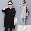 Top e pantaloni da tuta da donna 1