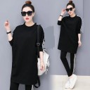 Top e pantaloni da tuta da donna 2