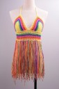 Top en tricot pour femmes 2