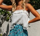 Top estivo da donna A1196 5