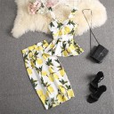 Top et jupe pour femmes B994 6