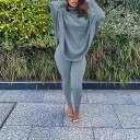 Top et leggings pour femmes A2740 2