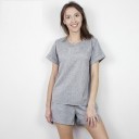 Top et short pour femmes B937 2