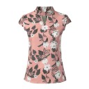 Top féminin à motif floral 4