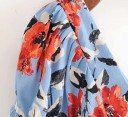 Top féminin avec imprimé floral 2
