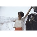 Top feminino com costas nuas B341 6