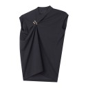 Top feminino com fivela 2