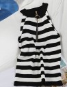 Top femme avec zip B264 10