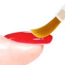 Top gel lak til negle 9 ml UV LED hærdbar Diamant høj glans Ridsesikker HEMA GRATIS 2