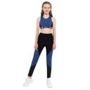 Top i legginsy dziewczęce L1478 1