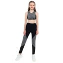 Top i legginsy dziewczęce L1478 3