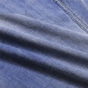 Top in denim da donna 5