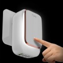 TOP LED-vægoplader med 4 porte J1628 2