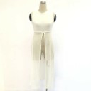 Top long transparent pour femmes 2