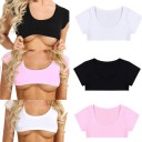 Top mini sexy pour femmes 1