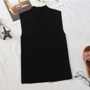Top sans manches pour femmes B403 2