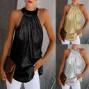 Top sans manches pour femmes 2