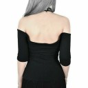 Top sexy de mujer negro 3