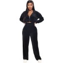 Top și pantaloni de trening pentru femei B934 4