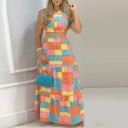 Top y falda de mujer B1141 5
