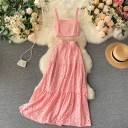 Top y falda de mujer B988 4