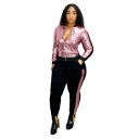 Top y pantalón de mujer B954 9 Top y pantalón de mujer B954 9