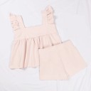 Top y shorts mujer B1201 1