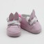 Topánky na šnúrky pre bábiku A1 2