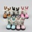 Topánky na šnúrky pre Barbie A139 2