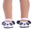 Topánky pre bábiku Panda 2
