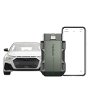 TOPDON TopScan Bluetooth OBD2 diagnostická čtečka na auta plná systémová diagnostika obousměrné ovládání 8 servisních funkcí tmavě zelená 2