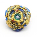 Topolino da combattimento per bambini in metallo e plastica Parte superiore colorata con distintivo decorativo al centro Diametro 5,5 cm Giocattolo 12