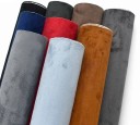Toppe adesive per auto 20x30 cm in tessuto colorato scamosciato per riparare il soffitto delle porte e il cruscotto dell'interno dell'auto 1