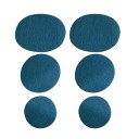 Toppe per scarpe 6 pz Z219 13