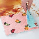 Torchon de cuisine en microfibre 2