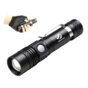 Torcia LED ricaricabile 1000 lm 5