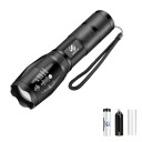 Torcia LED ricaricabile P3159 4